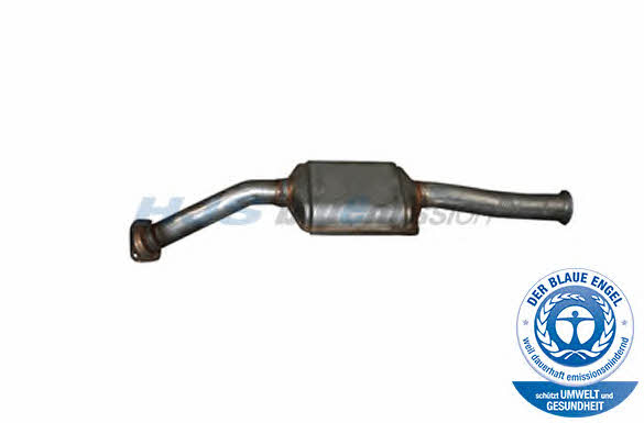 HJS Leistritz 96 22 3012 Catalytic Converter 96223012: Buy near me in Poland at 2407.PL - Good price!