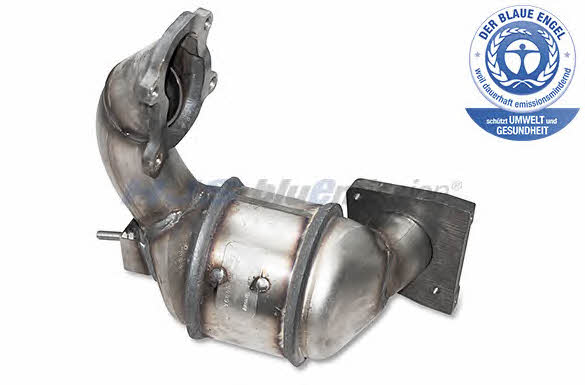 HJS Leistritz 96 23 3025 Catalytic Converter 96233025: Buy near me in Poland at 2407.PL - Good price!