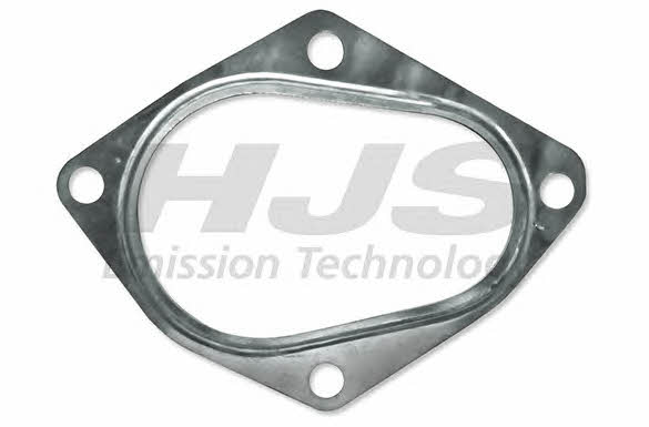 HJS Leistritz 83 11 3905 Exhaust pipe gasket 83113905: Buy near me in Poland at 2407.PL - Good price!