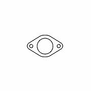 HJS Leistritz 83 12 2019 Exhaust pipe gasket 83122019: Buy near me in Poland at 2407.PL - Good price!