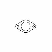HJS Leistritz 83 15 7157 Exhaust pipe gasket 83157157: Buy near me in Poland at 2407.PL - Good price!