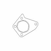 HJS Leistritz 83 23 6533 Exhaust pipe gasket 83236533: Buy near me in Poland at 2407.PL - Good price!