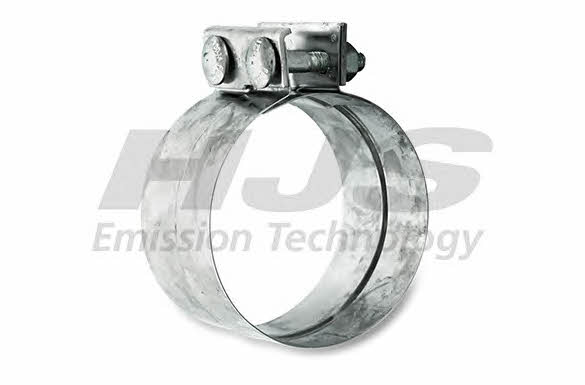 HJS Leistritz 83 00 8102 Exhaust clamp 83008102: Buy near me in Poland at 2407.PL - Good price!