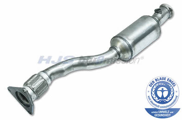 HJS Leistritz 96 23 3057 Catalytic Converter 96233057: Buy near me in Poland at 2407.PL - Good price!