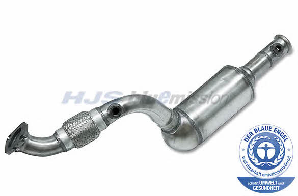 HJS Leistritz 96 23 4056 Catalytic Converter 96234056: Buy near me in Poland at 2407.PL - Good price!