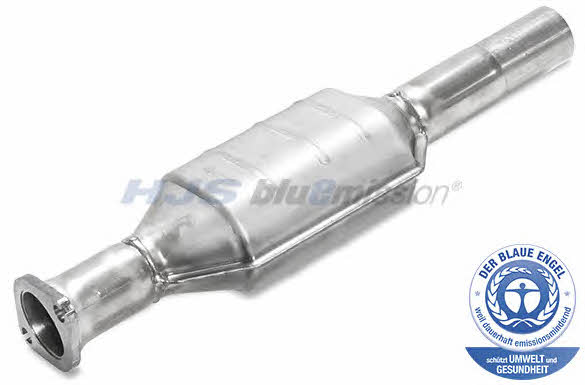 HJS Leistritz 96 32 3013 Catalytic Converter 96323013: Buy near me in Poland at 2407.PL - Good price!