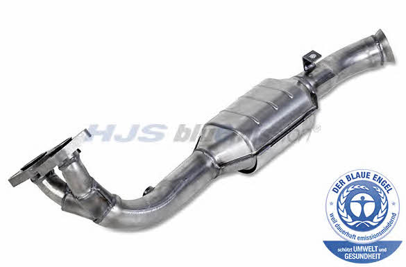 HJS Leistritz 96 36 3050 Catalytic Converter 96363050: Buy near me in Poland at 2407.PL - Good price!