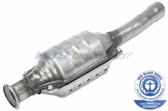 HJS Leistritz 96 48 3001 Catalytic Converter 96483001: Buy near me in Poland at 2407.PL - Good price!