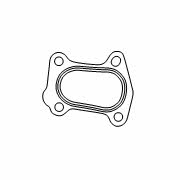 HJS Leistritz 83 23 6562 Exhaust pipe gasket 83236562: Buy near me in Poland at 2407.PL - Good price!