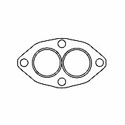 HJS Leistritz 83 32 4000 Exhaust pipe gasket 83324000: Buy near me in Poland at 2407.PL - Good price!