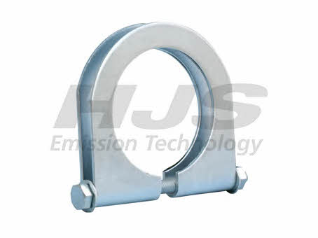 HJS Leistritz 83 32 4078 Exhaust clamp 83324078: Buy near me in Poland at 2407.PL - Good price!