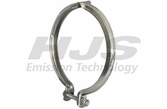 HJS Leistritz 83 35 8044 Exhaust clamp 83358044: Buy near me in Poland at 2407.PL - Good price!