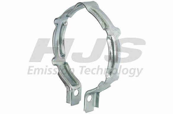 HJS Leistritz 83 35 8045 Exhaust clamp 83358045: Buy near me in Poland at 2407.PL - Good price!