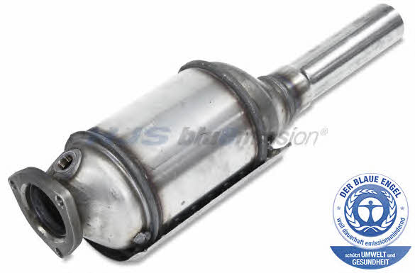 HJS Leistritz 96 11 3040 Catalytic Converter 96113040: Buy near me at 2407.PL in Poland at an Affordable price!