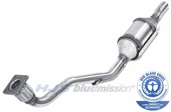 HJS Leistritz 96 11 3054 Catalytic Converter 96113054: Buy near me in Poland at 2407.PL - Good price!
