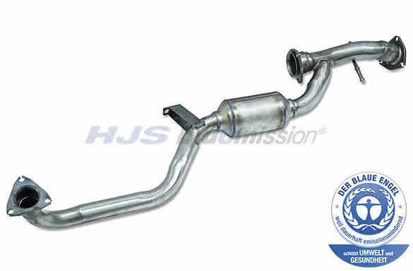 HJS Leistritz 96 11 3119 Catalytic Converter 96113119: Buy near me in Poland at 2407.PL - Good price!