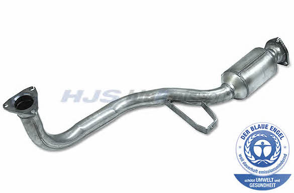 HJS Leistritz 96 11 3120 Catalytic Converter 96113120: Buy near me in Poland at 2407.PL - Good price!