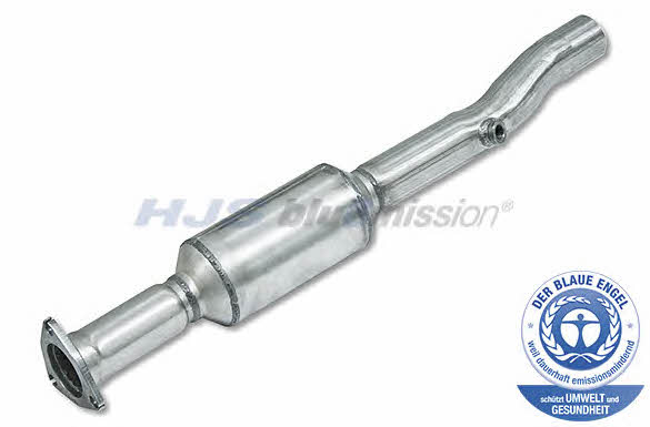 HJS Leistritz 96 11 4144 Catalytic Converter 96114144: Buy near me in Poland at 2407.PL - Good price!