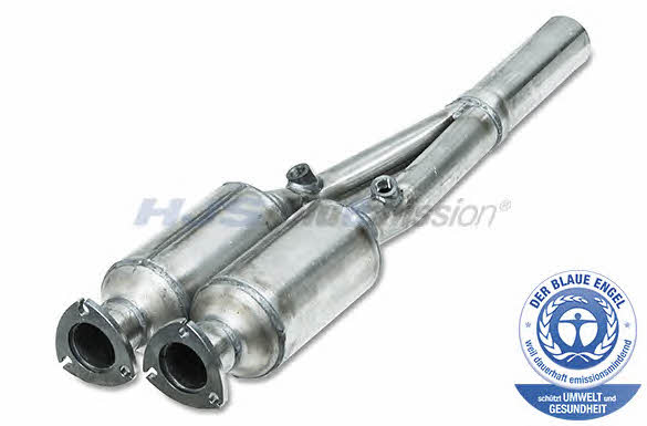 HJS Leistritz 96 11 4160 Catalytic Converter 96114160: Buy near me in Poland at 2407.PL - Good price!