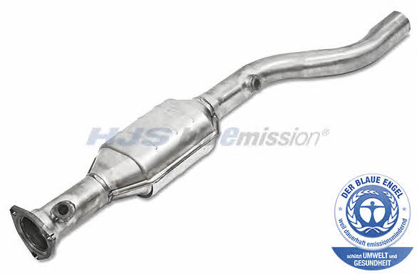 HJS Leistritz 96 11 4179 Catalytic Converter 96114179: Buy near me in Poland at 2407.PL - Good price!