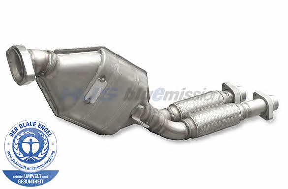 HJS Leistritz 96 12 3006 Catalytic Converter 96123006: Buy near me in Poland at 2407.PL - Good price!