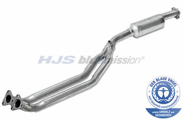 HJS Leistritz 96 12 3042 Catalytic Converter 96123042: Buy near me in Poland at 2407.PL - Good price!