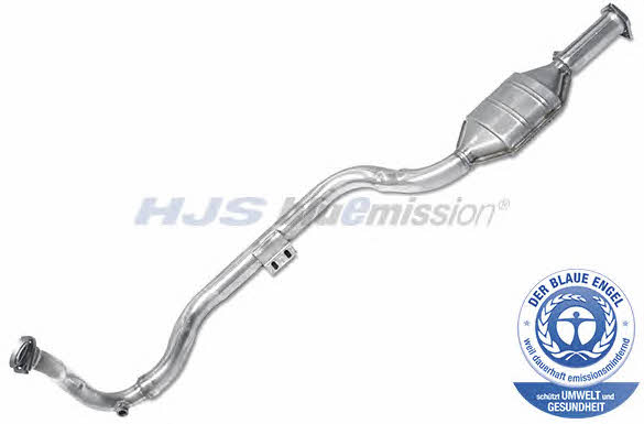 HJS Leistritz 96 13 3125 Catalytic Converter 96133125: Buy near me in Poland at 2407.PL - Good price!