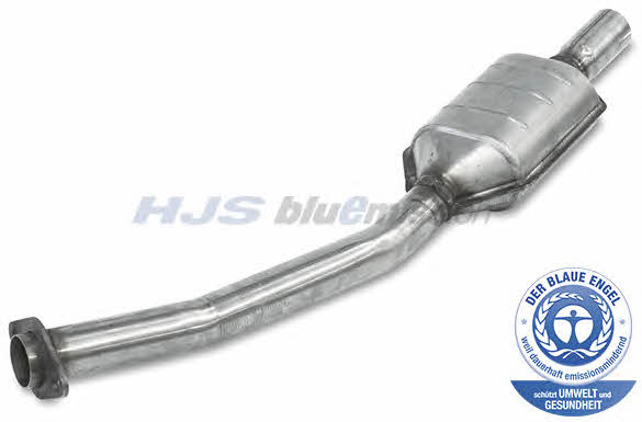 HJS Leistritz 96 14 3005 Catalytic Converter 96143005: Buy near me in Poland at 2407.PL - Good price!