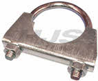 HJS Leistritz 83 00 9021 Exhaust clamp 83009021: Buy near me in Poland at 2407.PL - Good price!