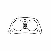HJS Leistritz 83 11 1100 Exhaust pipe gasket 83111100: Buy near me in Poland at 2407.PL - Good price!