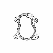 HJS Leistritz 83 45 7678 Exhaust pipe gasket 83457678: Buy near me in Poland at 2407.PL - Good price!