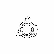HJS Leistritz 83 45 7679 Exhaust pipe gasket 83457679: Buy near me in Poland at 2407.PL - Good price!
