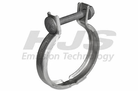 HJS Leistritz 83 47 8347 Exhaust clamp 83478347: Buy near me in Poland at 2407.PL - Good price!