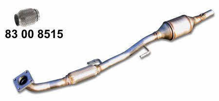 HJS Leistritz 90 11 3015 Catalytic Converter 90113015: Buy near me in Poland at 2407.PL - Good price!