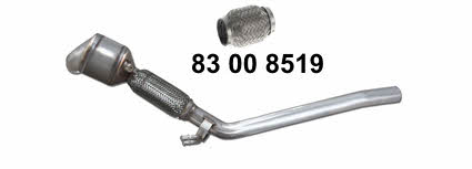 HJS Leistritz 90 11 3037 Catalytic Converter 90113037: Buy near me in Poland at 2407.PL - Good price!