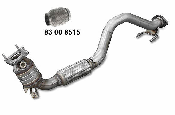 HJS Leistritz 90 11 3042 Catalytic Converter 90113042: Buy near me in Poland at 2407.PL - Good price!