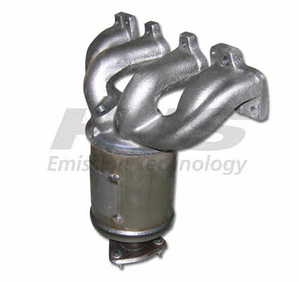 HJS Leistritz 90 14 5851 Catalytic Converter 90145851: Buy near me in Poland at 2407.PL - Good price!
