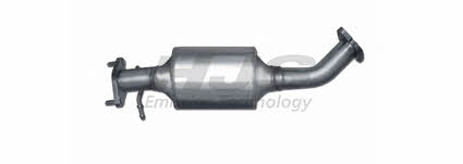 HJS Leistritz 90 15 5487 Catalytic Converter 90155487: Buy near me in Poland at 2407.PL - Good price!