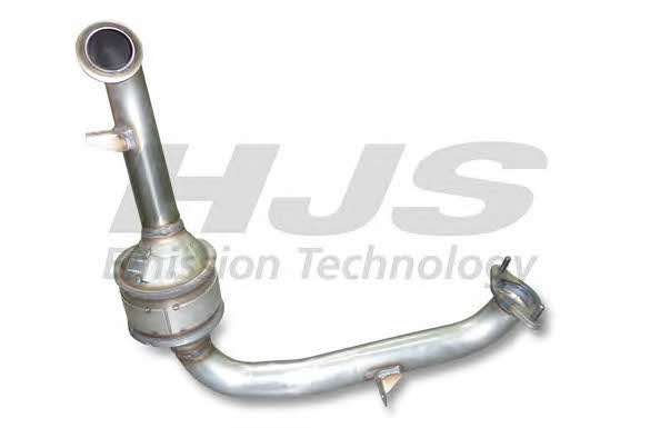HJS Leistritz 90 15 5491 Catalytic Converter 90155491: Buy near me in Poland at 2407.PL - Good price!