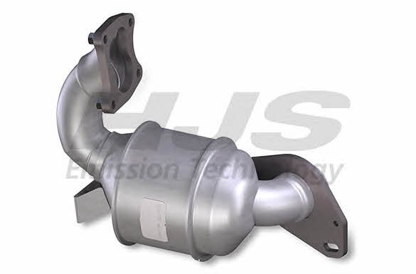 HJS Leistritz 90 23 5153 Catalytic Converter 90235153: Buy near me in Poland at 2407.PL - Good price!