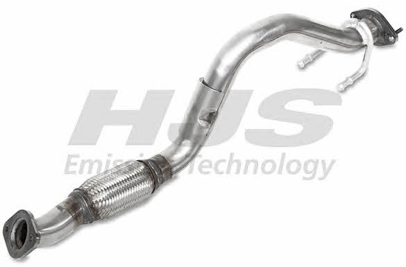 HJS Leistritz 91 11 1561 Exhaust pipe 91111561: Buy near me in Poland at 2407.PL - Good price!