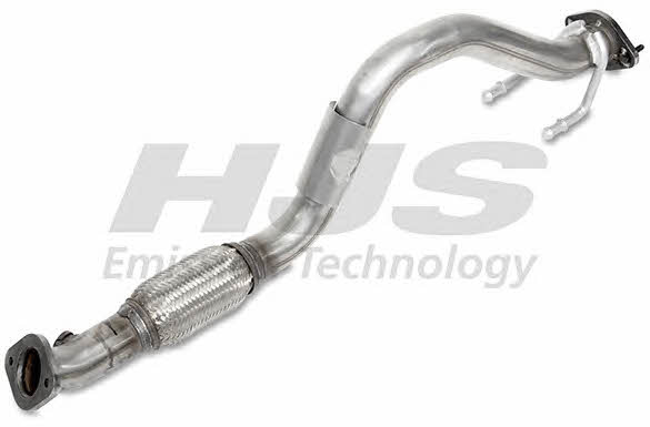 HJS Leistritz 91 11 1564 Exhaust pipe 91111564: Buy near me in Poland at 2407.PL - Good price!