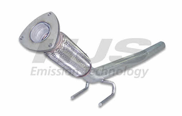 HJS Leistritz 91 11 1615 Exhaust pipe 91111615: Buy near me in Poland at 2407.PL - Good price!