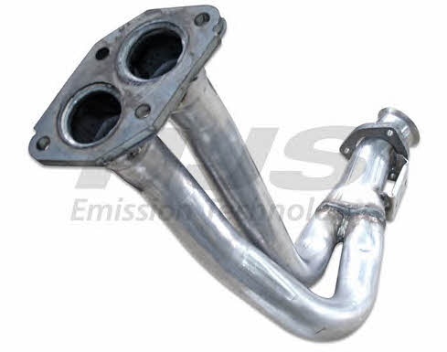 HJS Leistritz 91 11 3552 Exhaust pipe 91113552: Buy near me in Poland at 2407.PL - Good price!