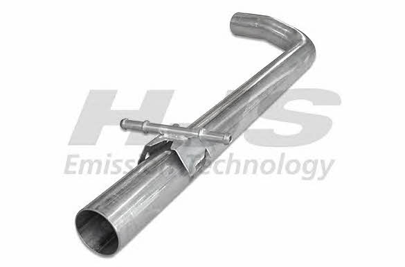 HJS Leistritz 91 11 4055 Exhaust pipe 91114055: Buy near me in Poland at 2407.PL - Good price!