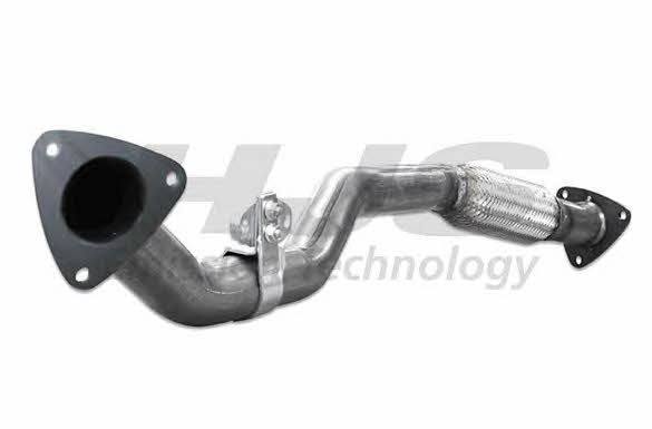 HJS Leistritz 91 14 1524 Exhaust pipe 91141524: Buy near me in Poland at 2407.PL - Good price!