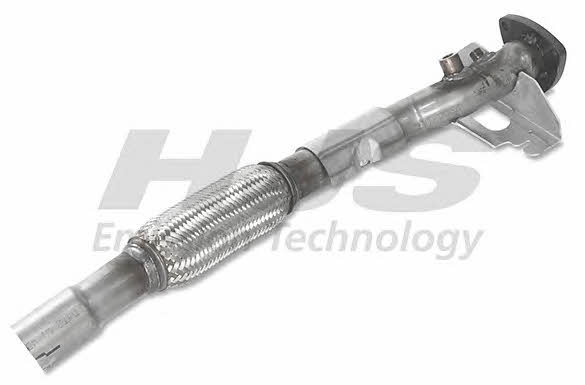 HJS Leistritz 91 14 1554 Exhaust pipe 91141554: Buy near me at 2407.PL in Poland at an Affordable price!