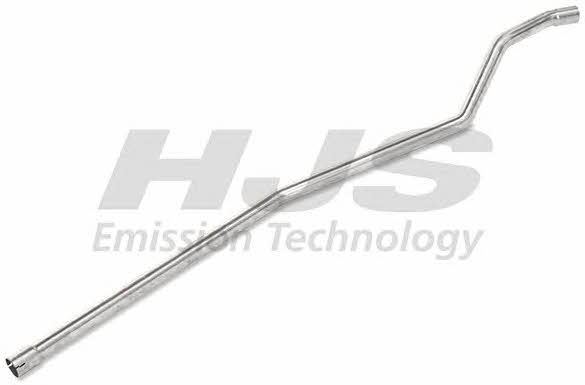 HJS Leistritz 91 14 1558 Exhaust pipe 91141558: Buy near me in Poland at 2407.PL - Good price!