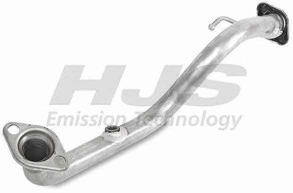 HJS Leistritz 91 42 1631 Exhaust pipe 91421631: Buy near me in Poland at 2407.PL - Good price!