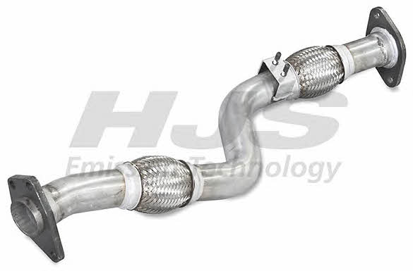 HJS Leistritz 91 42 1633 Exhaust pipe 91421633: Buy near me in Poland at 2407.PL - Good price!